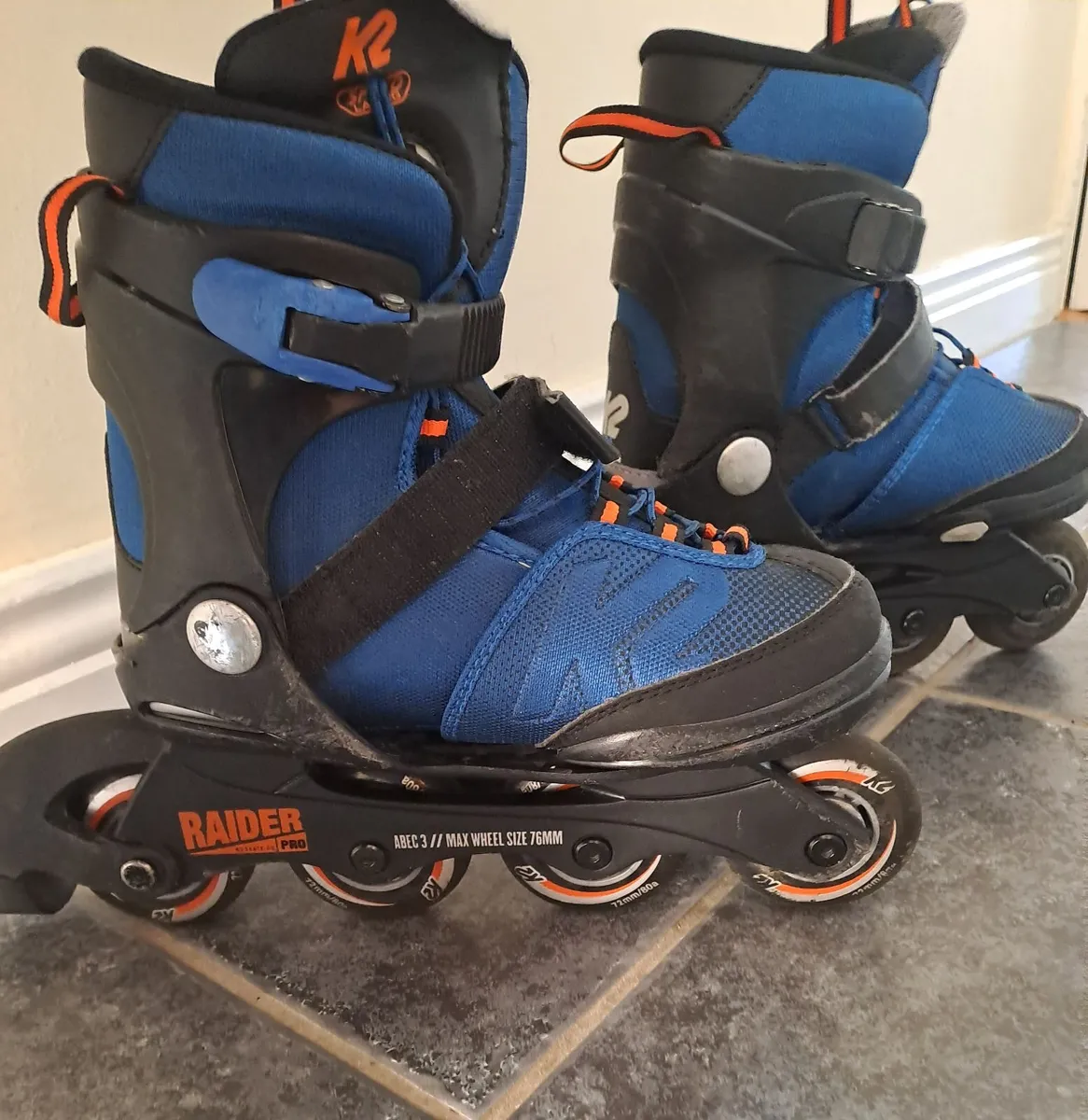 Roller blades - Image 1