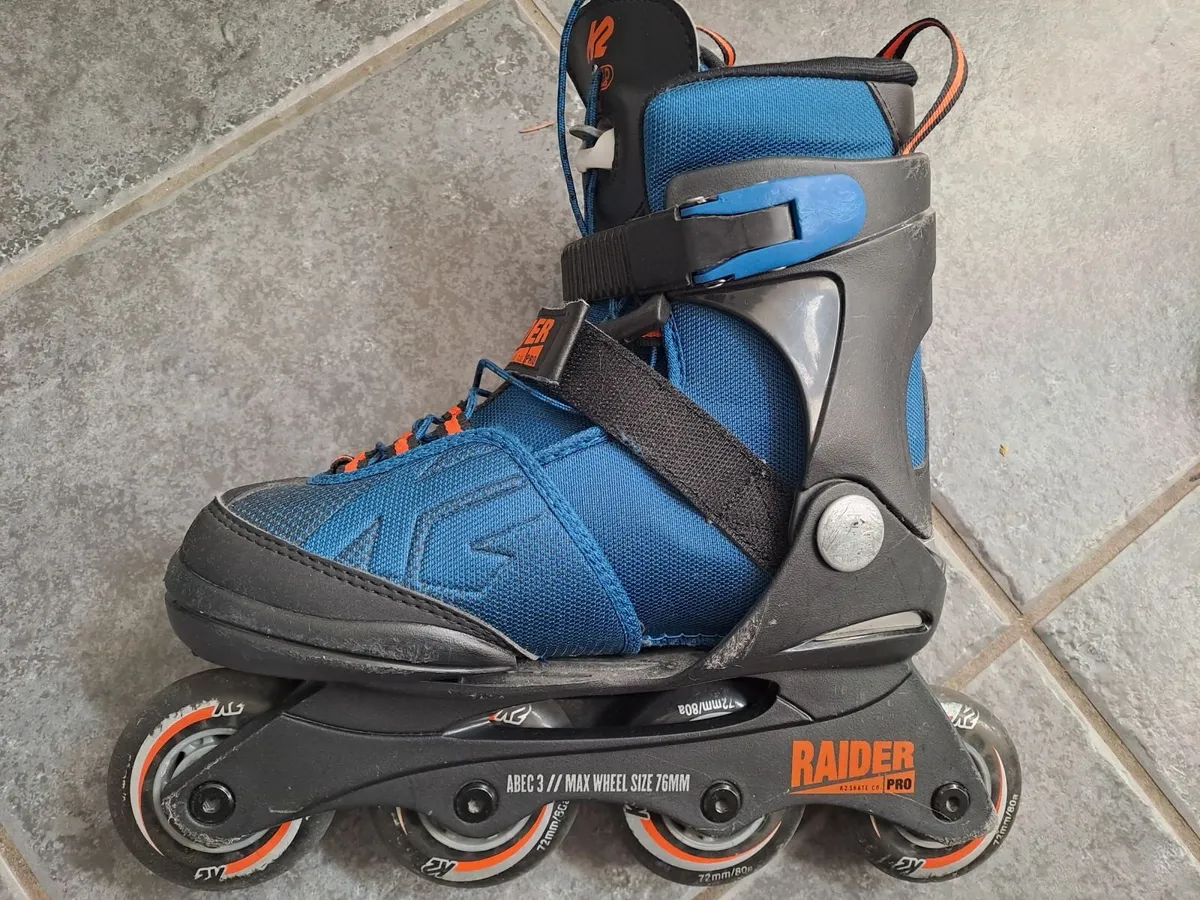 Roller blades - Image 4