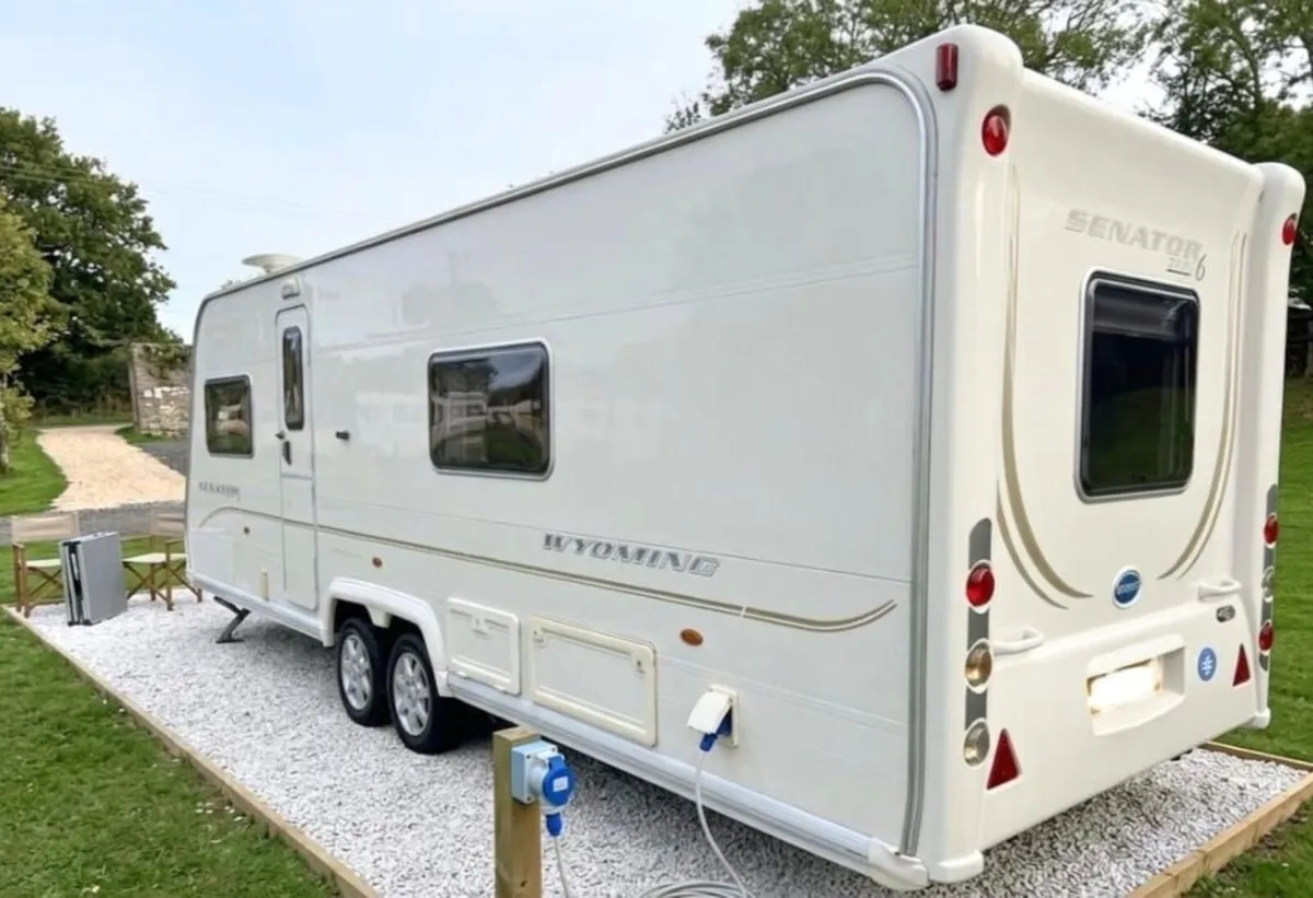 2008 Bailey Senator Series 6 Wyoming – High Spec - Image 1