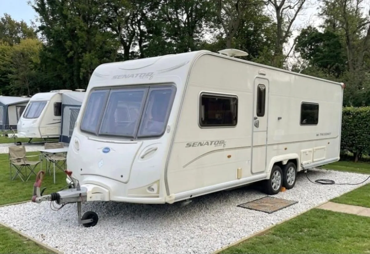 2008 Bailey Senator Series 6 Wyoming – High Spec - Image 2