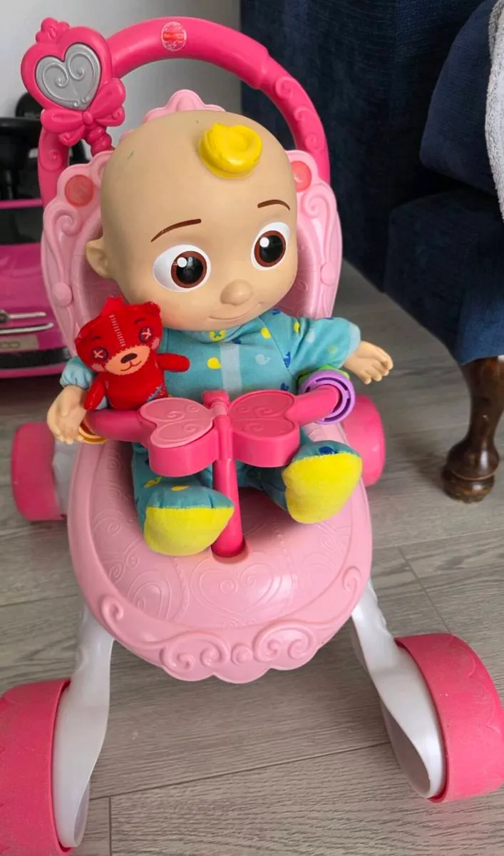 Baby toys