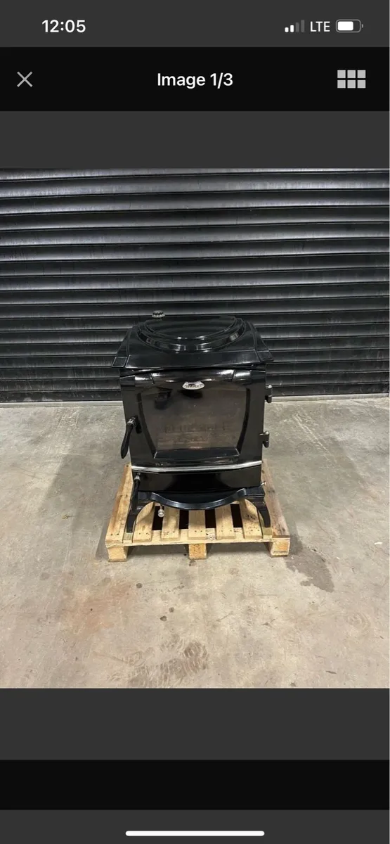 Stanley Reginald “NEW BOILER” - Image 1