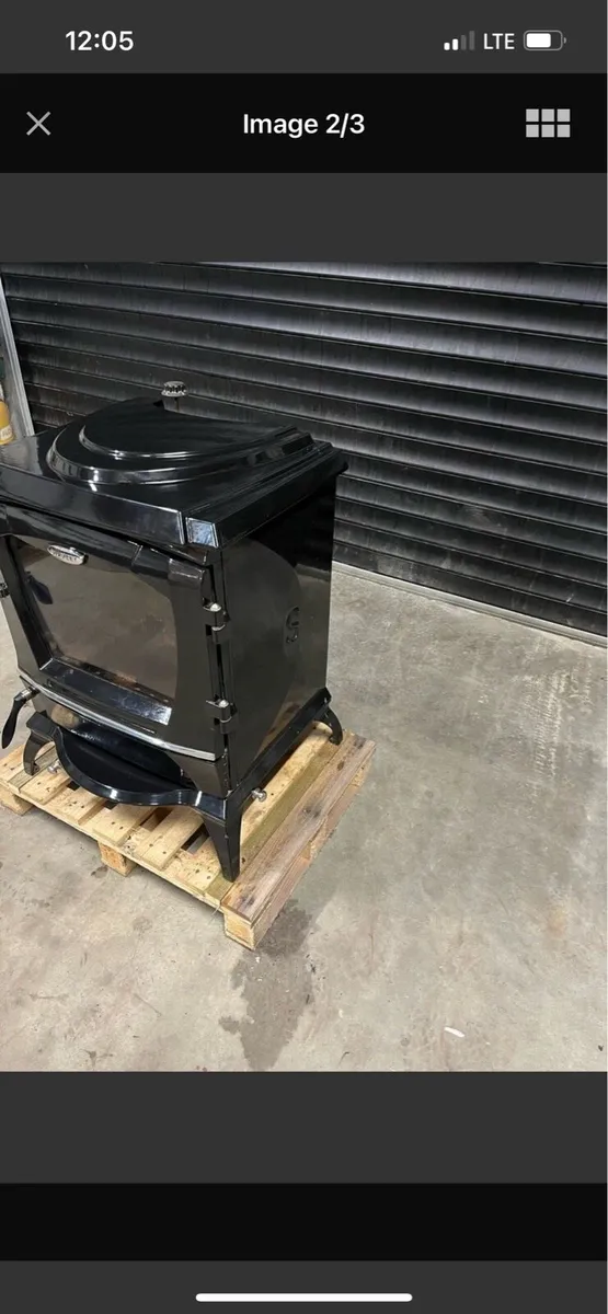 Stanley Reginald “NEW BOILER” - Image 2