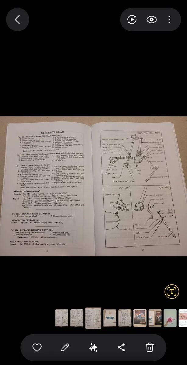 FORD FORDSON MAJOR Service Manual - Image 4