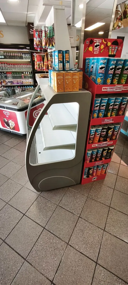 Pick and mix dispenser, 2 fridges - Image 4