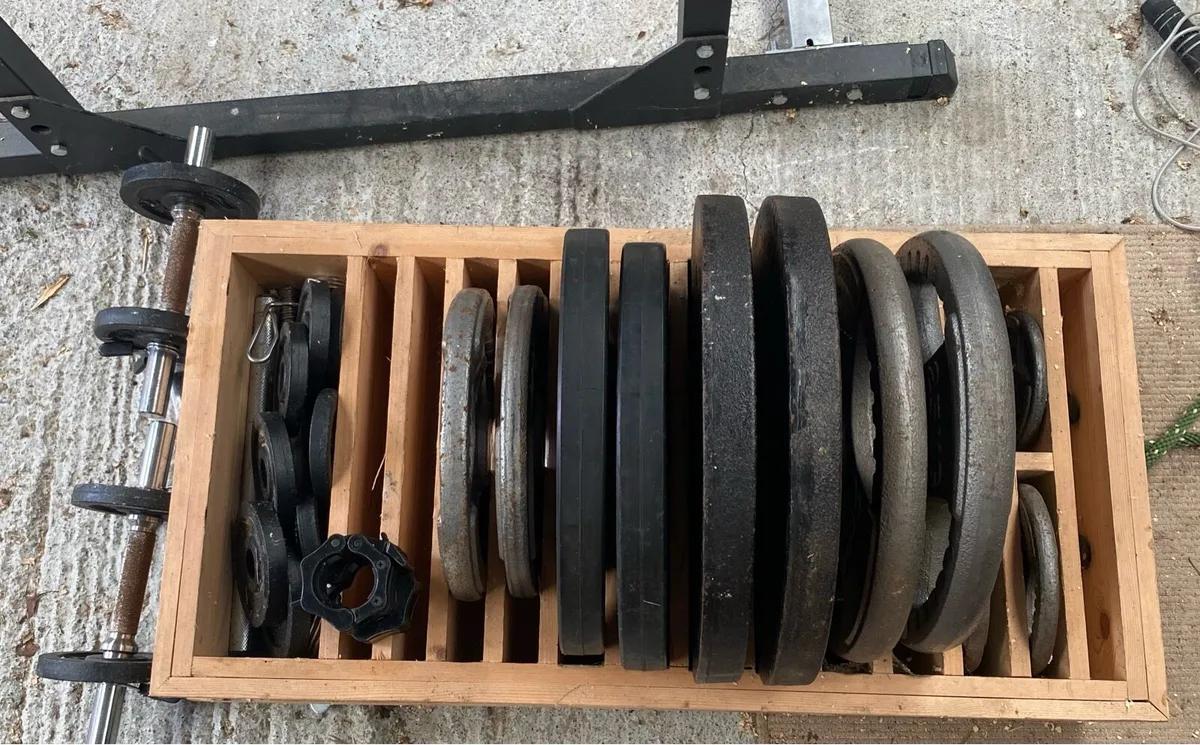 Home gym set up - Image 3