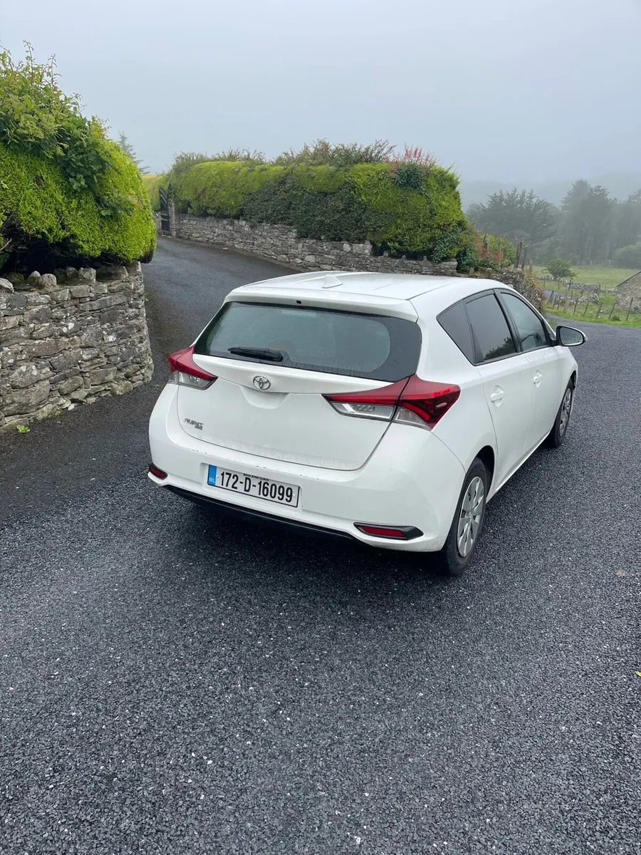 Toyota Auris - Image 3