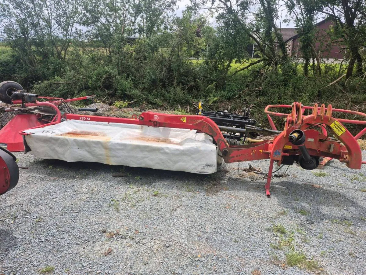 Mower - Image 1