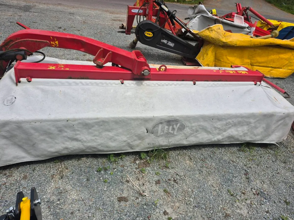 Mower - Image 2