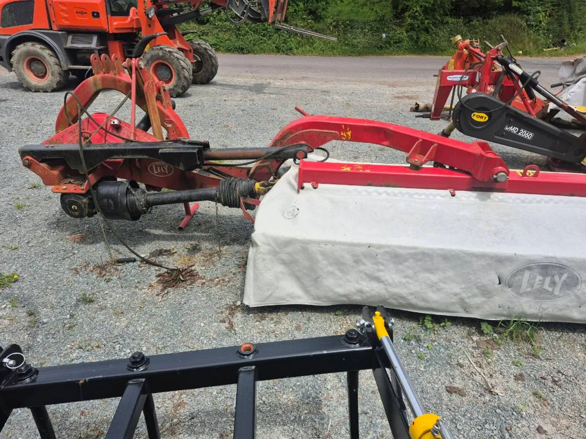 Mower - Image 3