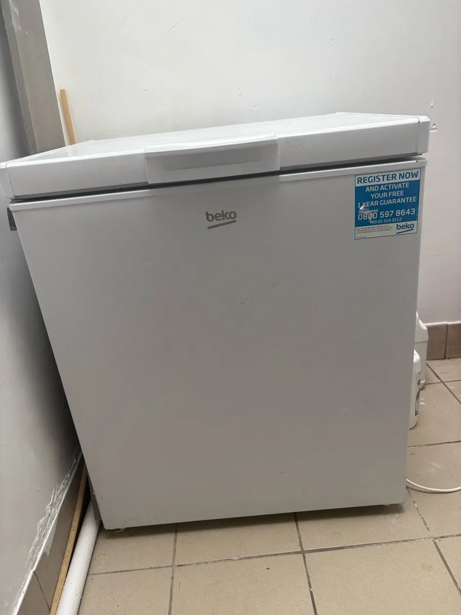 Freezer - Image 1
