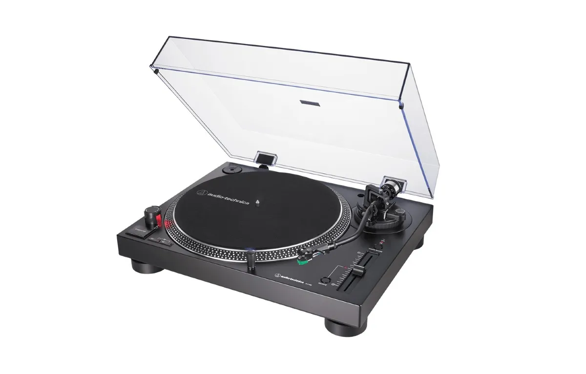 Audio-Technica Turntable - Image 1