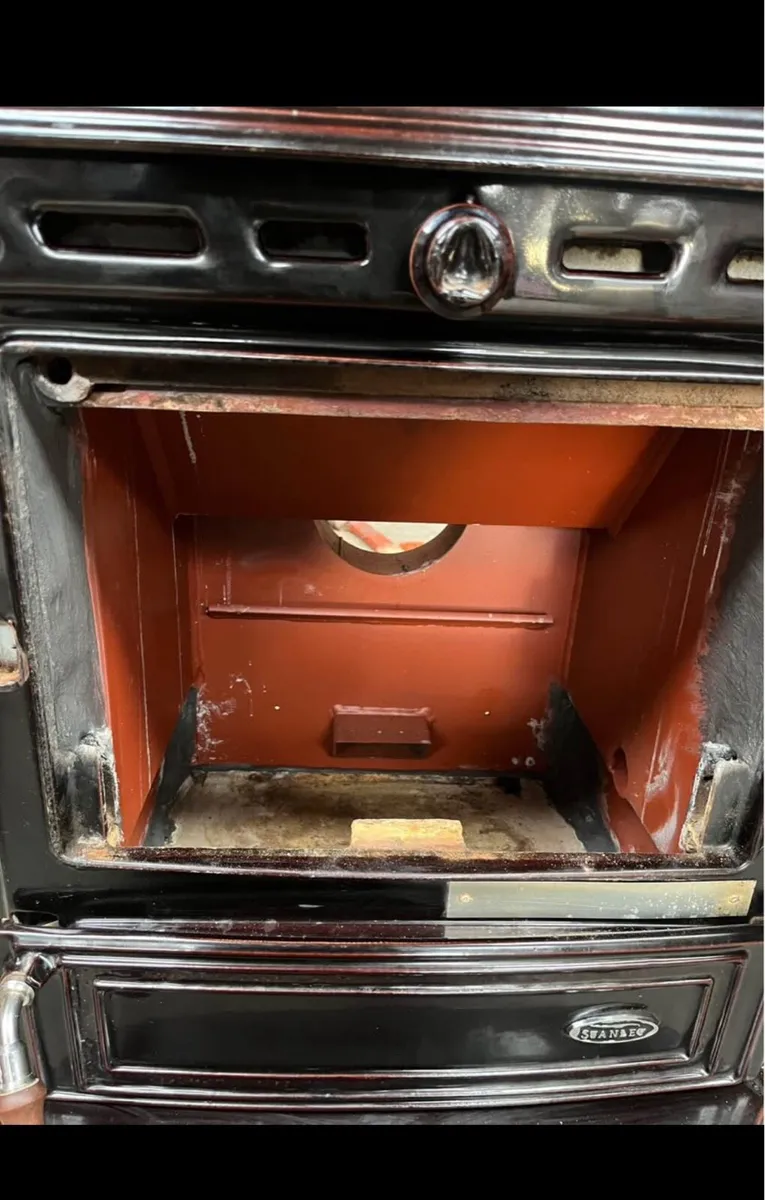 Stanley Erin stove “NEW BOILER” - Image 3