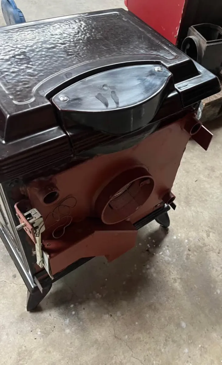 Stanley Erin stove “NEW BOILER” - Image 4