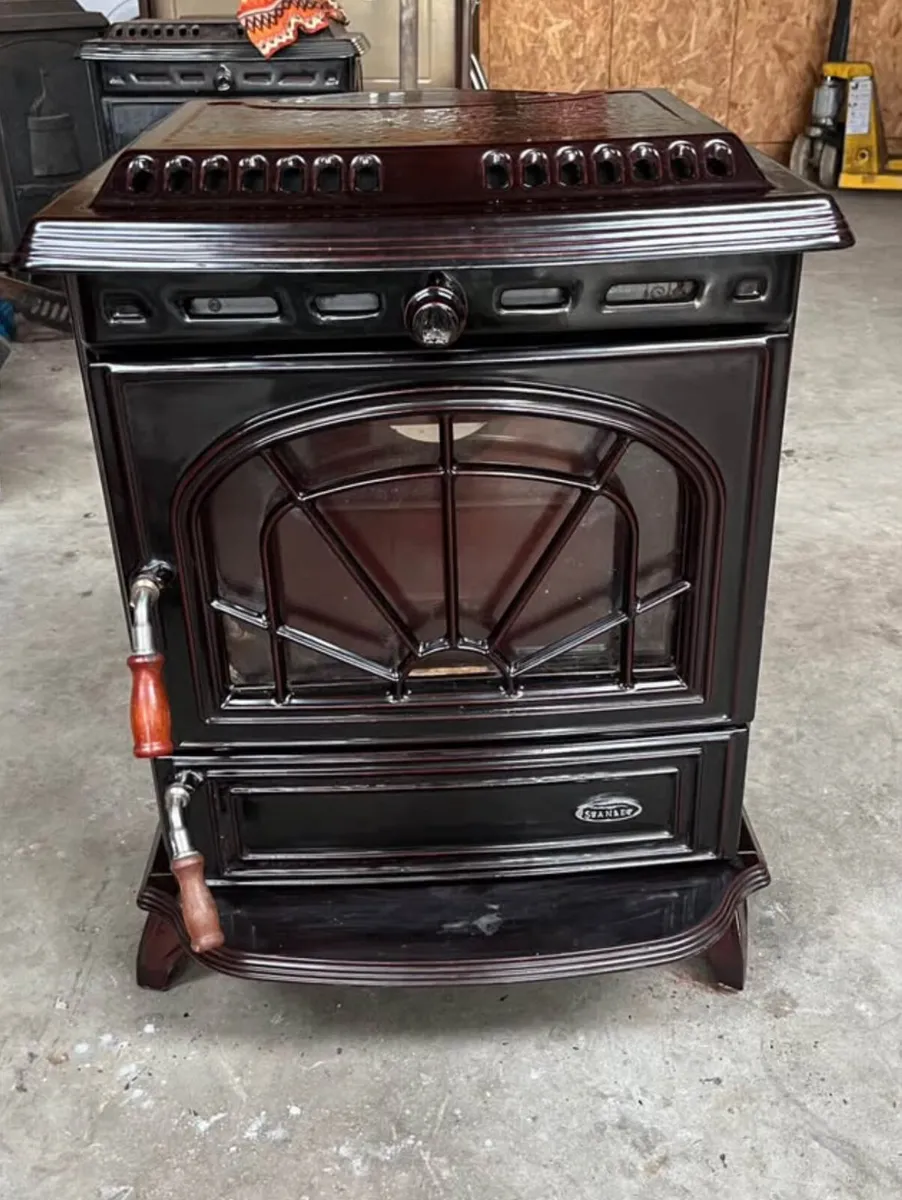 Stanley Erin stove “NEW BOILER” - Image 1