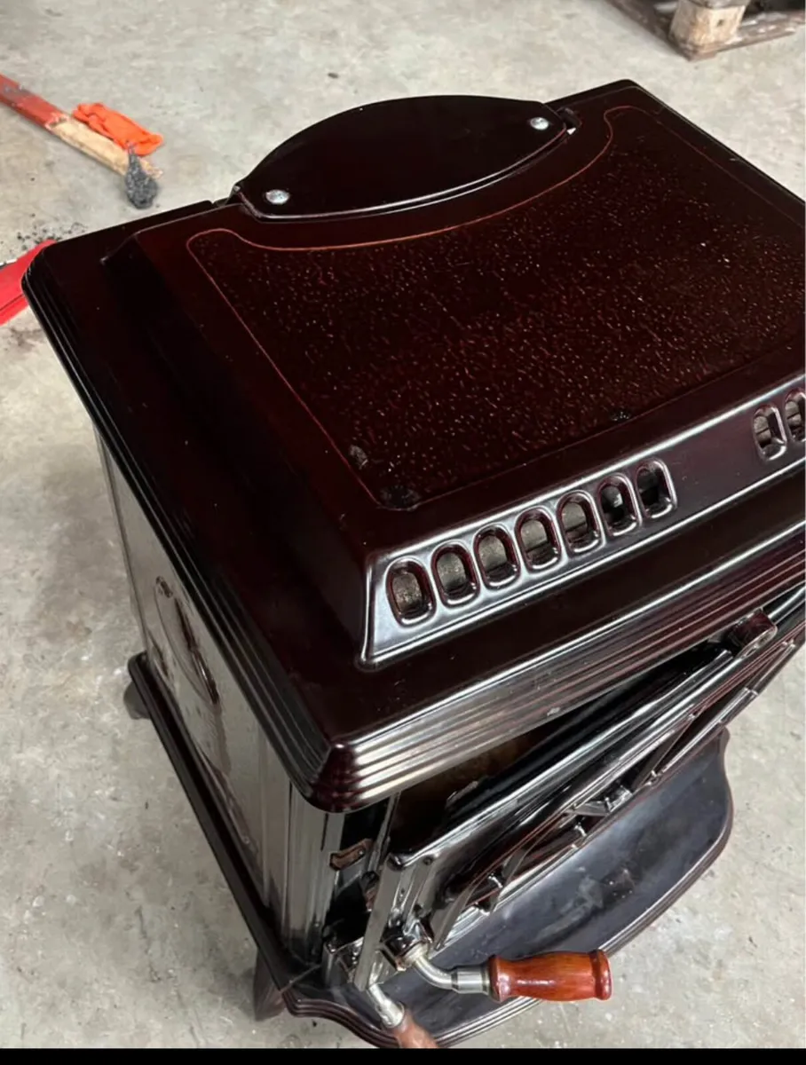 Stanley Erin stove “NEW BOILER” - Image 2