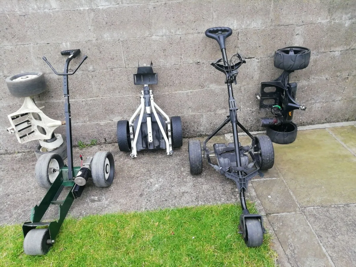 Trolleys - Image 2