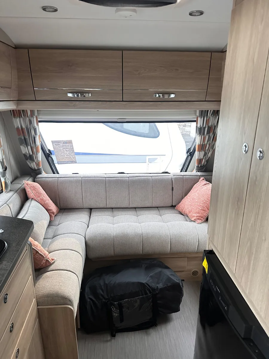 ✨2018 ELDDIS XPLORE 304 4 BERTH✨ - Image 2