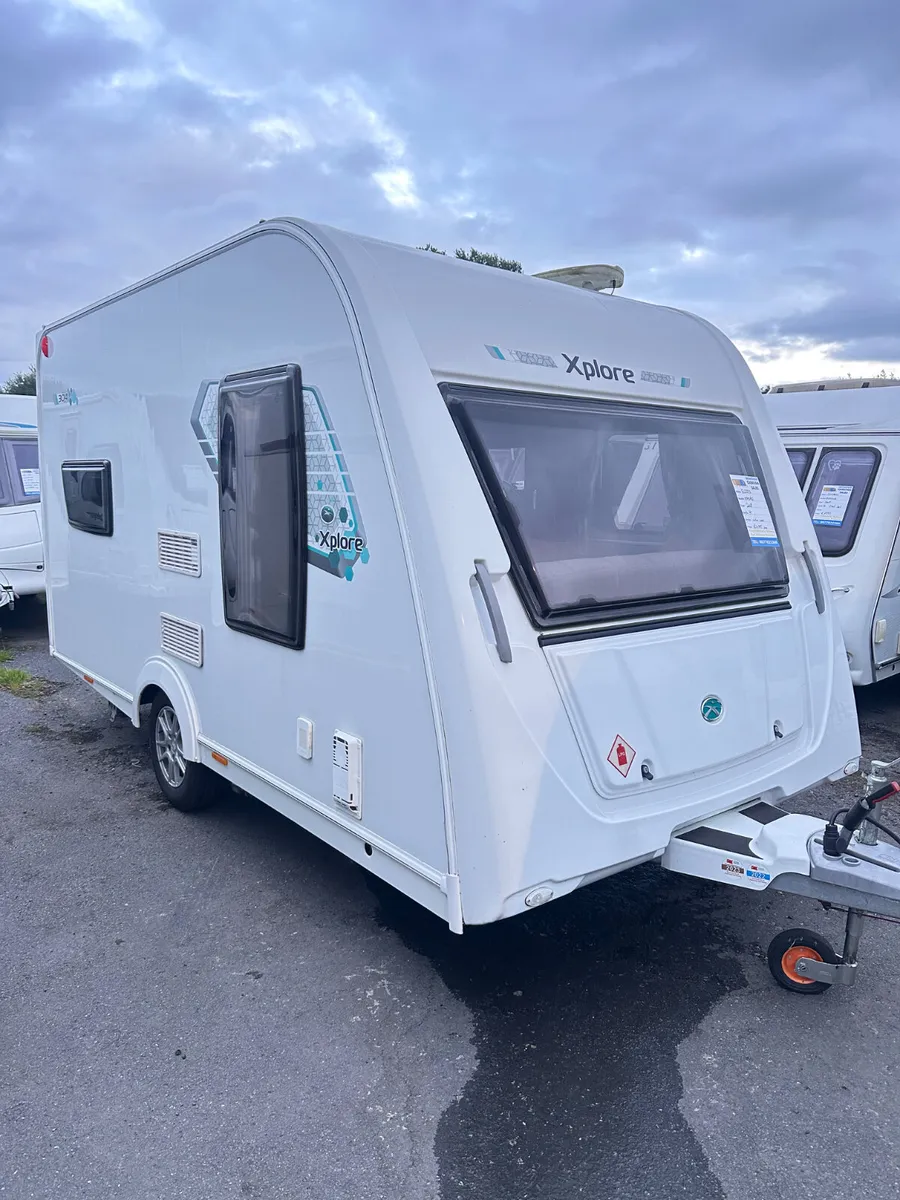 ✨2018 ELDDIS XPLORE 304 4 BERTH✨ - Image 1