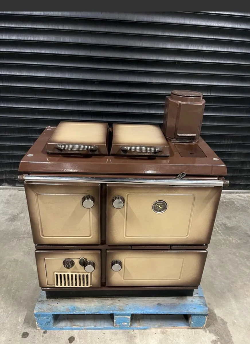 Stanley super star range - Image 1