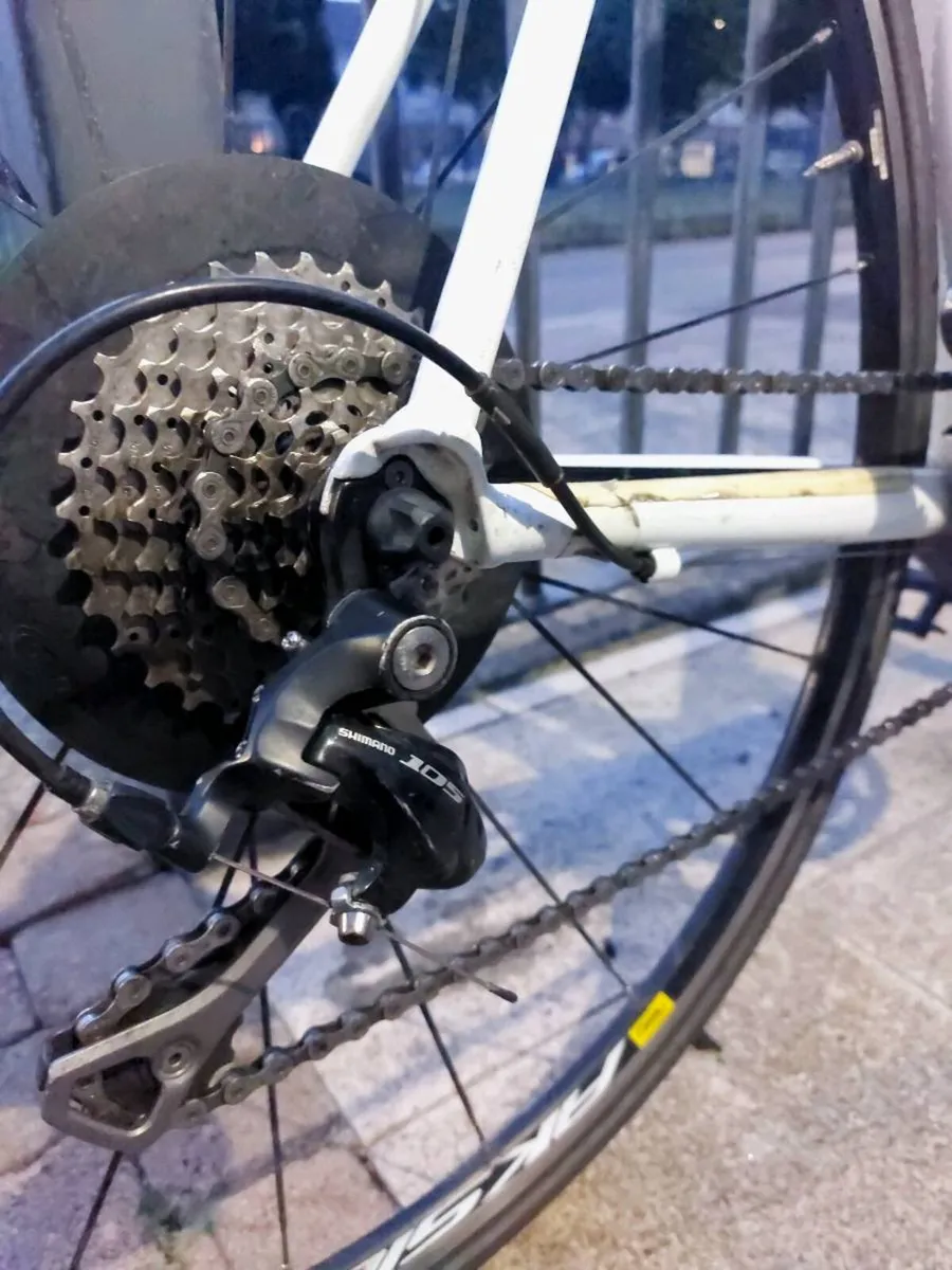 Canyon Roadlite road bike - Image 4