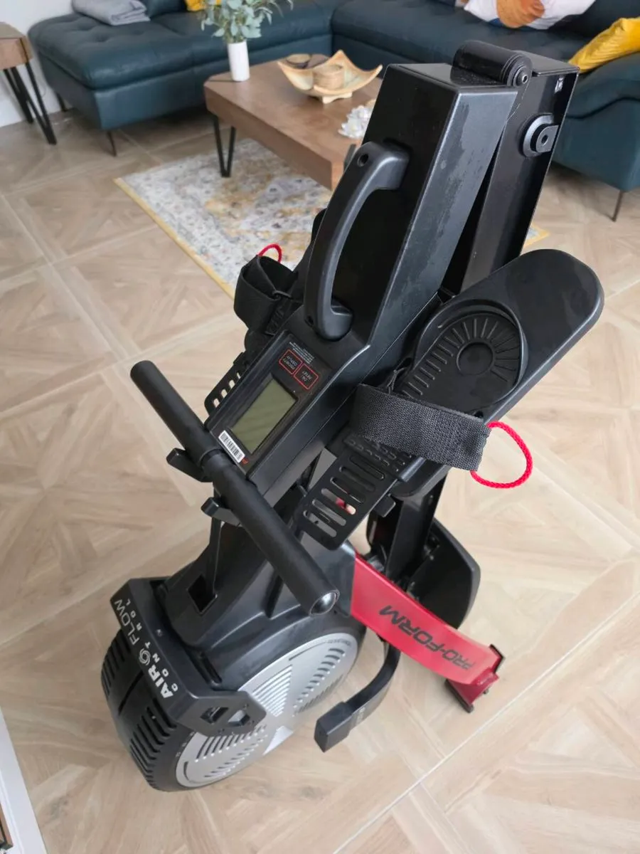 Exercise Rowing Machine - Image 4