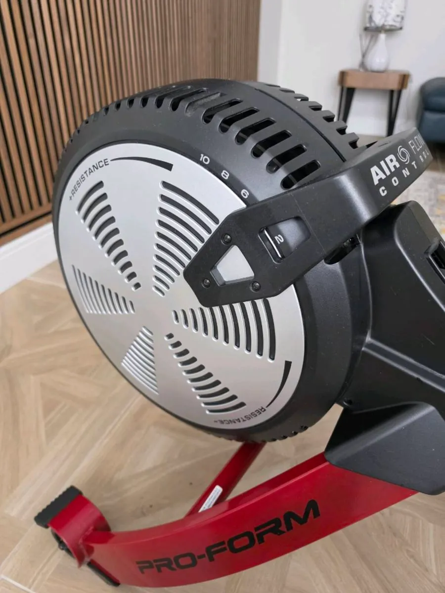 Exercise Rowing Machine - Image 3