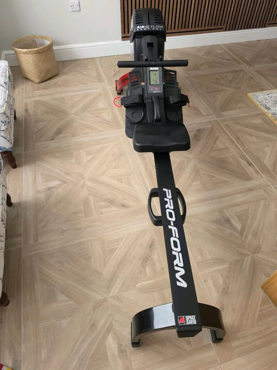 Exercise Rowing Machine - Image 1