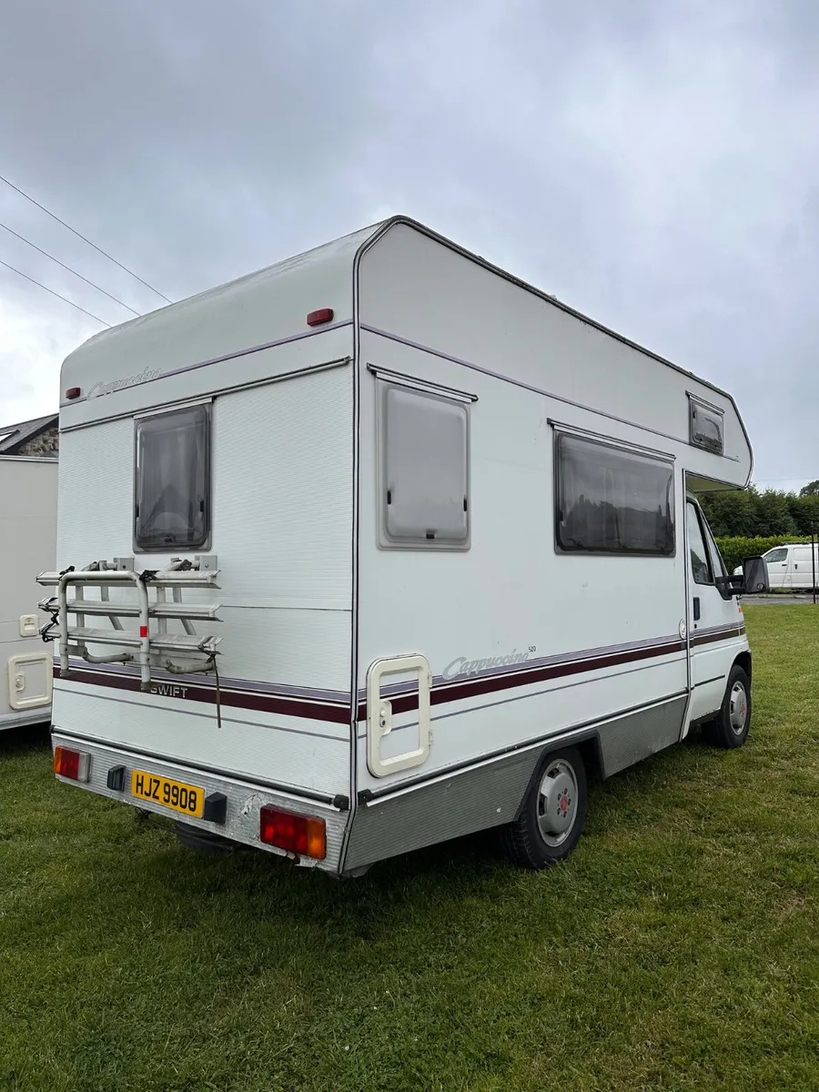 ✨1999 1.9 DIESEL FIAT DUCATO 4 BERTH MOTORHOME✨ - Image 2