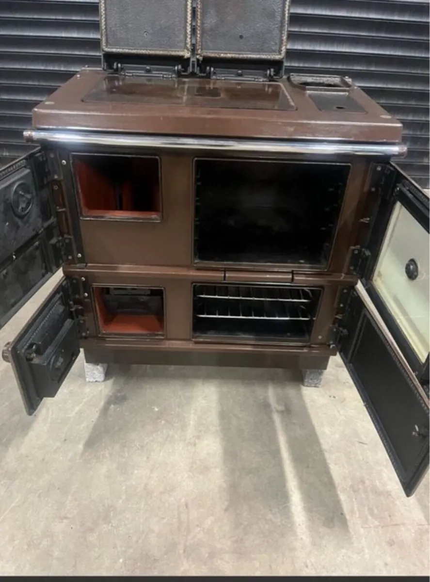 Stanley super star range - Image 4