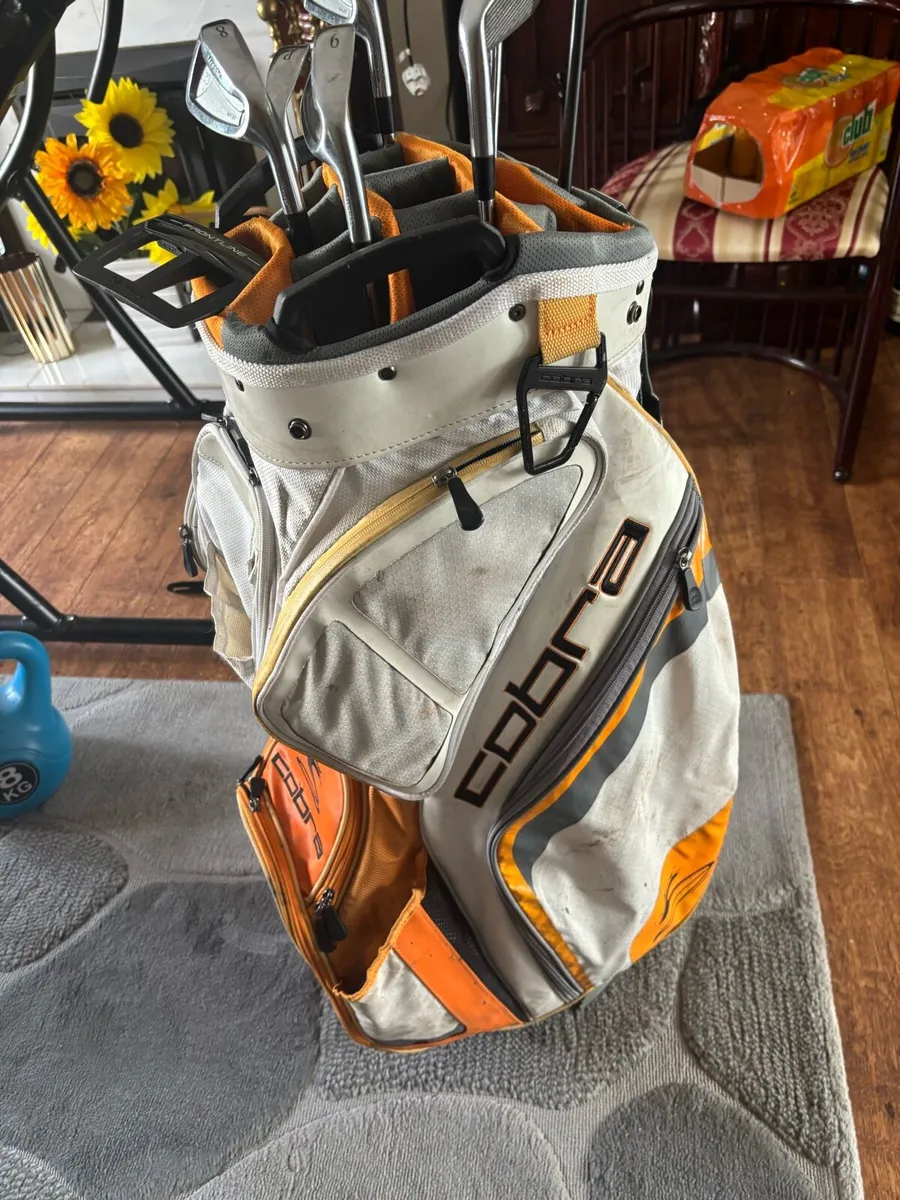 Golf clubs - Image 4