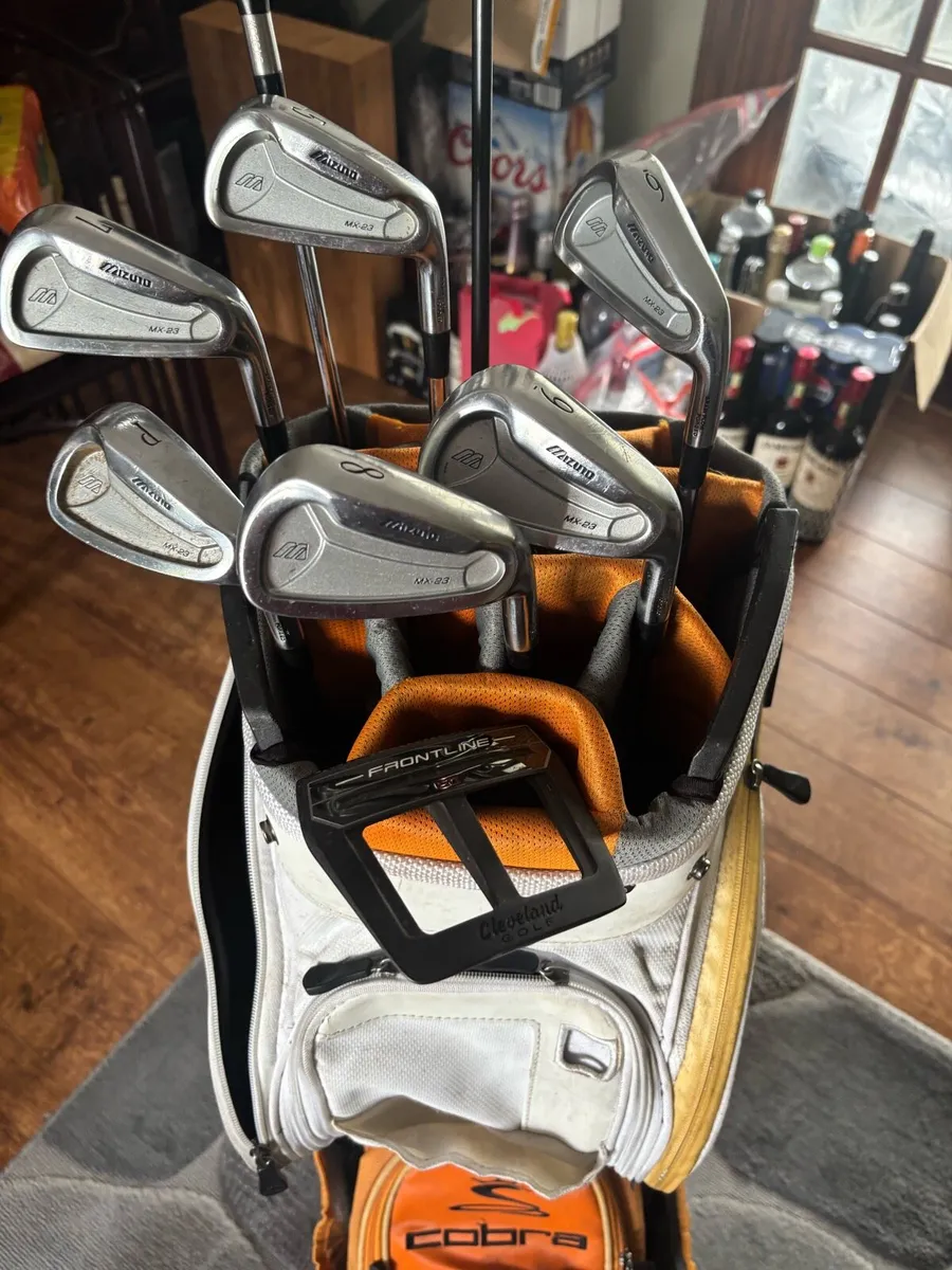Golf clubs - Image 2