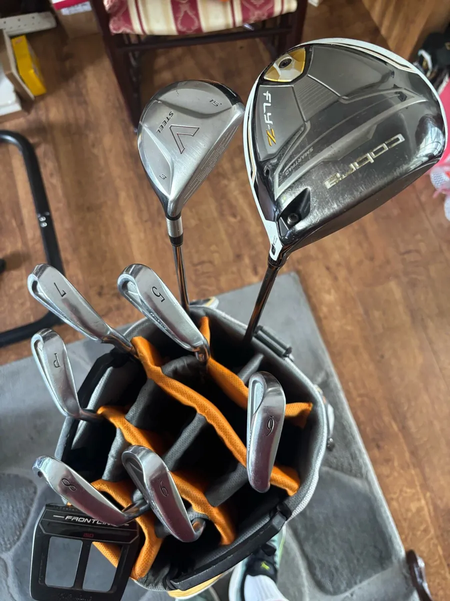 Golf clubs - Image 3