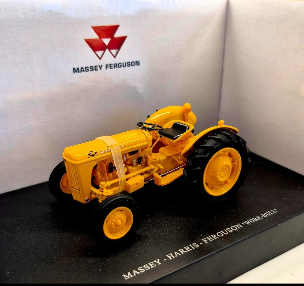 Massey Harris Ferguson 202 Work Bull Tractor model - Image 1