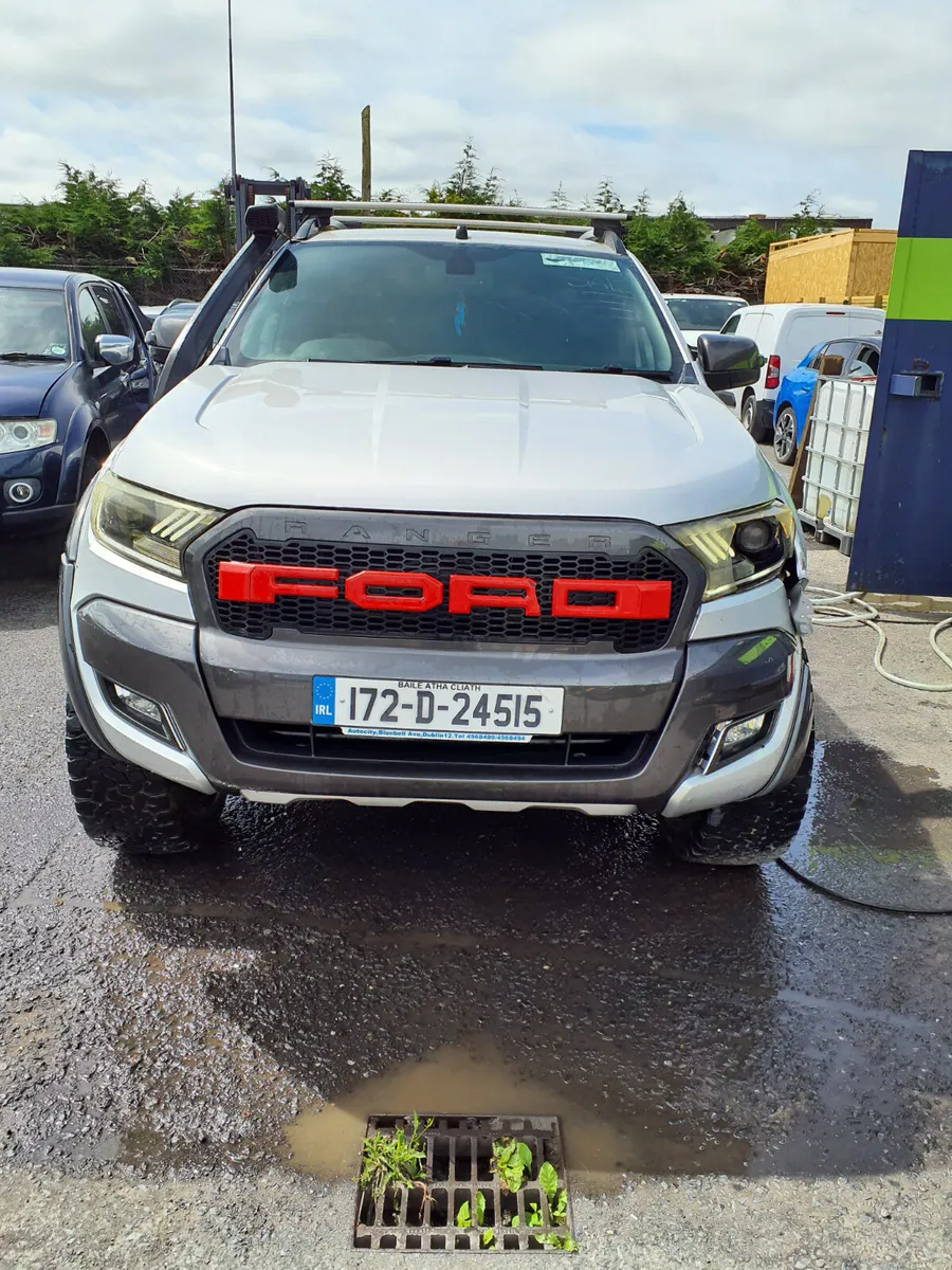Ford Ranger 3.2 Automatic Wildtrack 2017 - Image 1