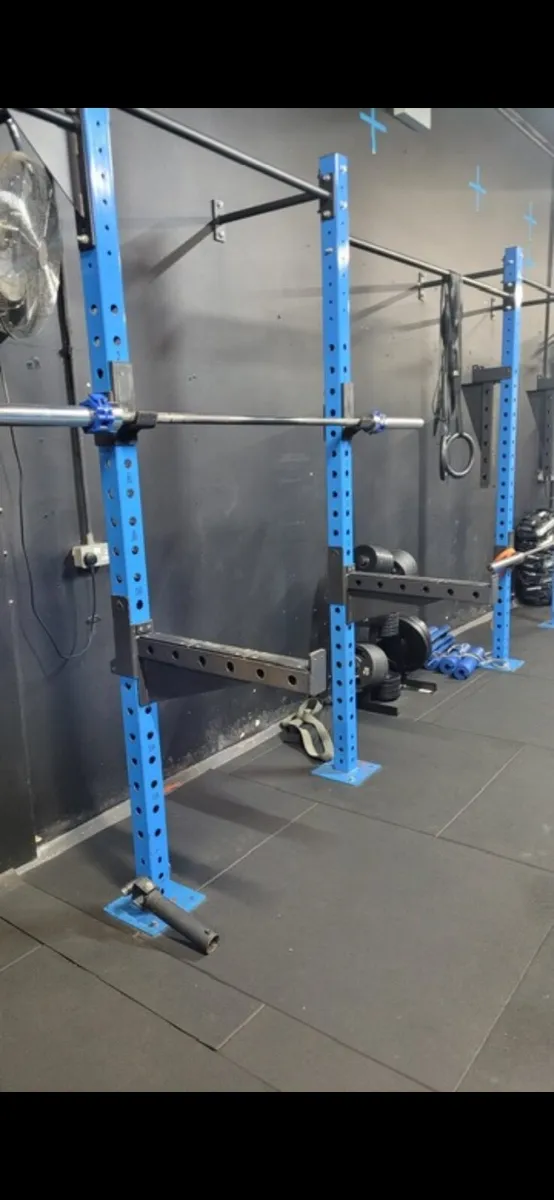 gym rack - Image 1