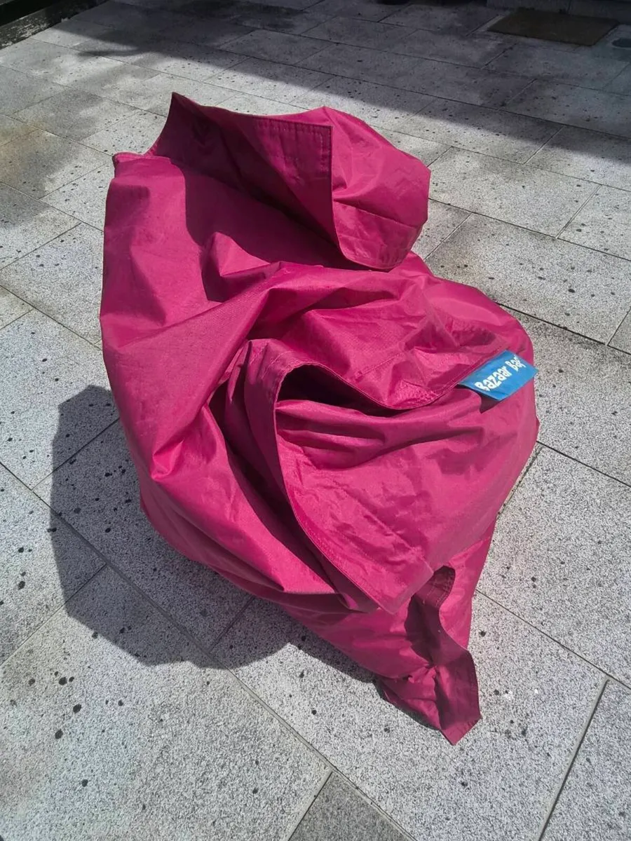 Bean BagBazaar Bag® Indoor-Outdoor Giant Bean Bag - Image 2