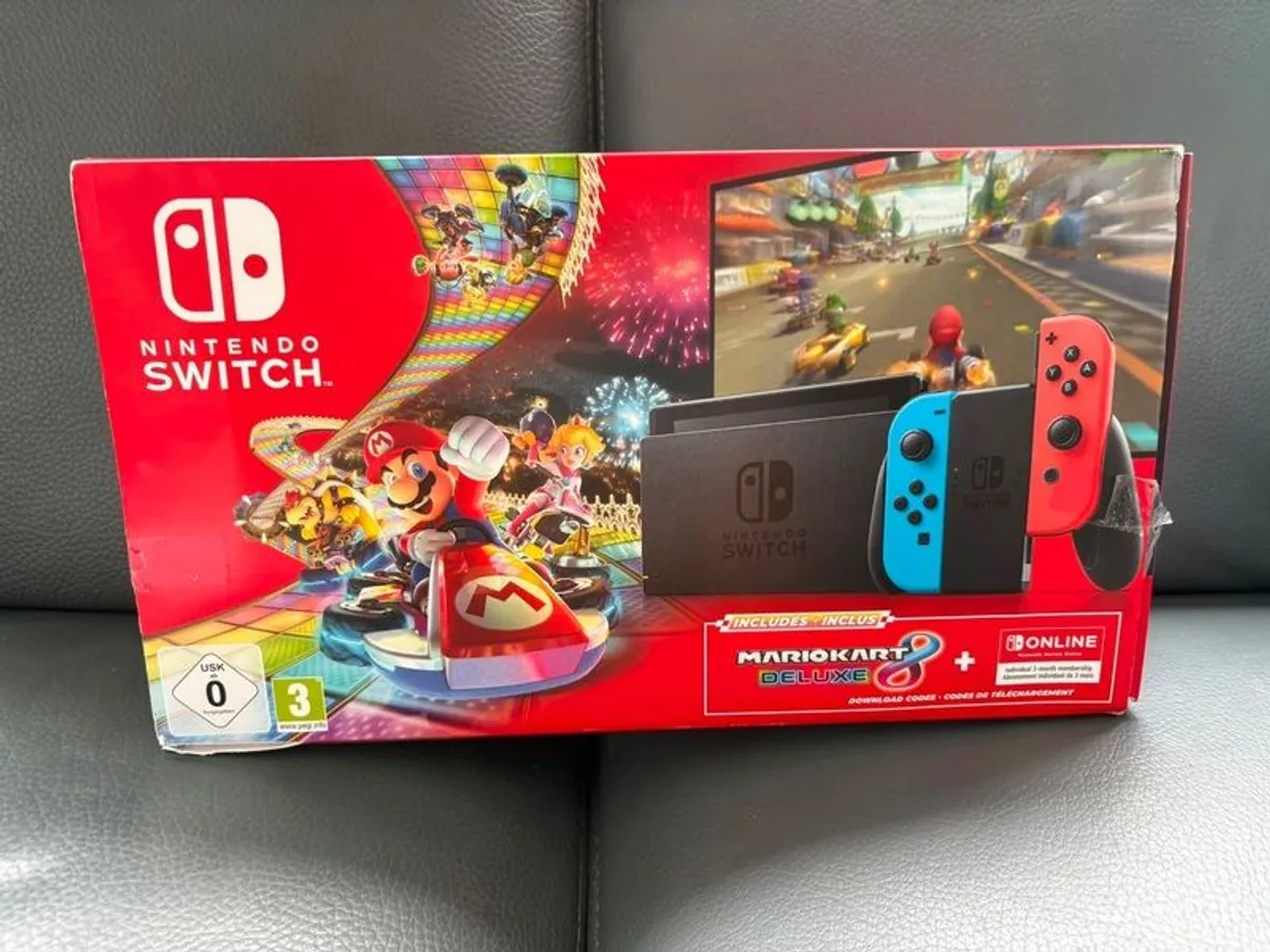 Nintendo Switch - Image 1