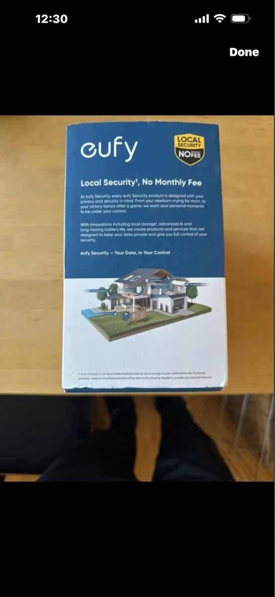 Eufy Doorbell + Homebase - Image 4
