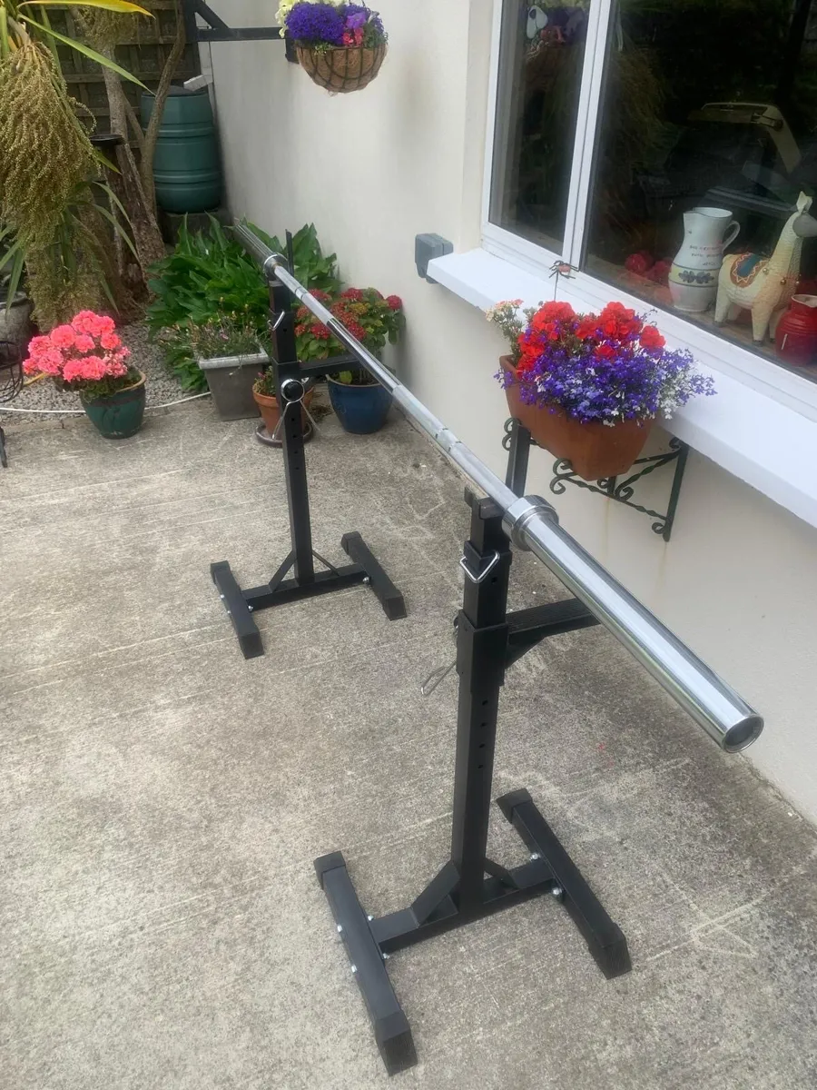 170kg gym bundle - Image 3