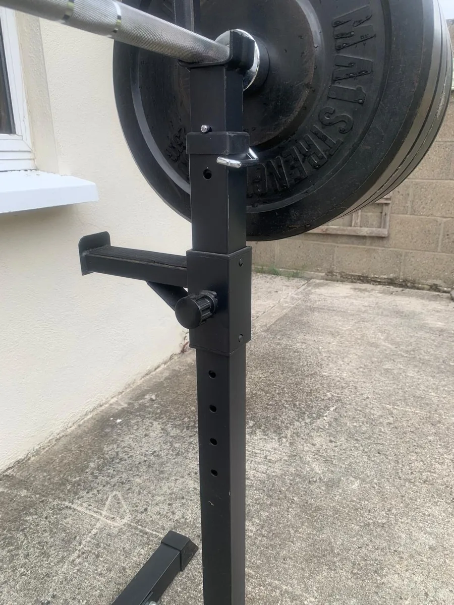 170kg gym bundle - Image 4