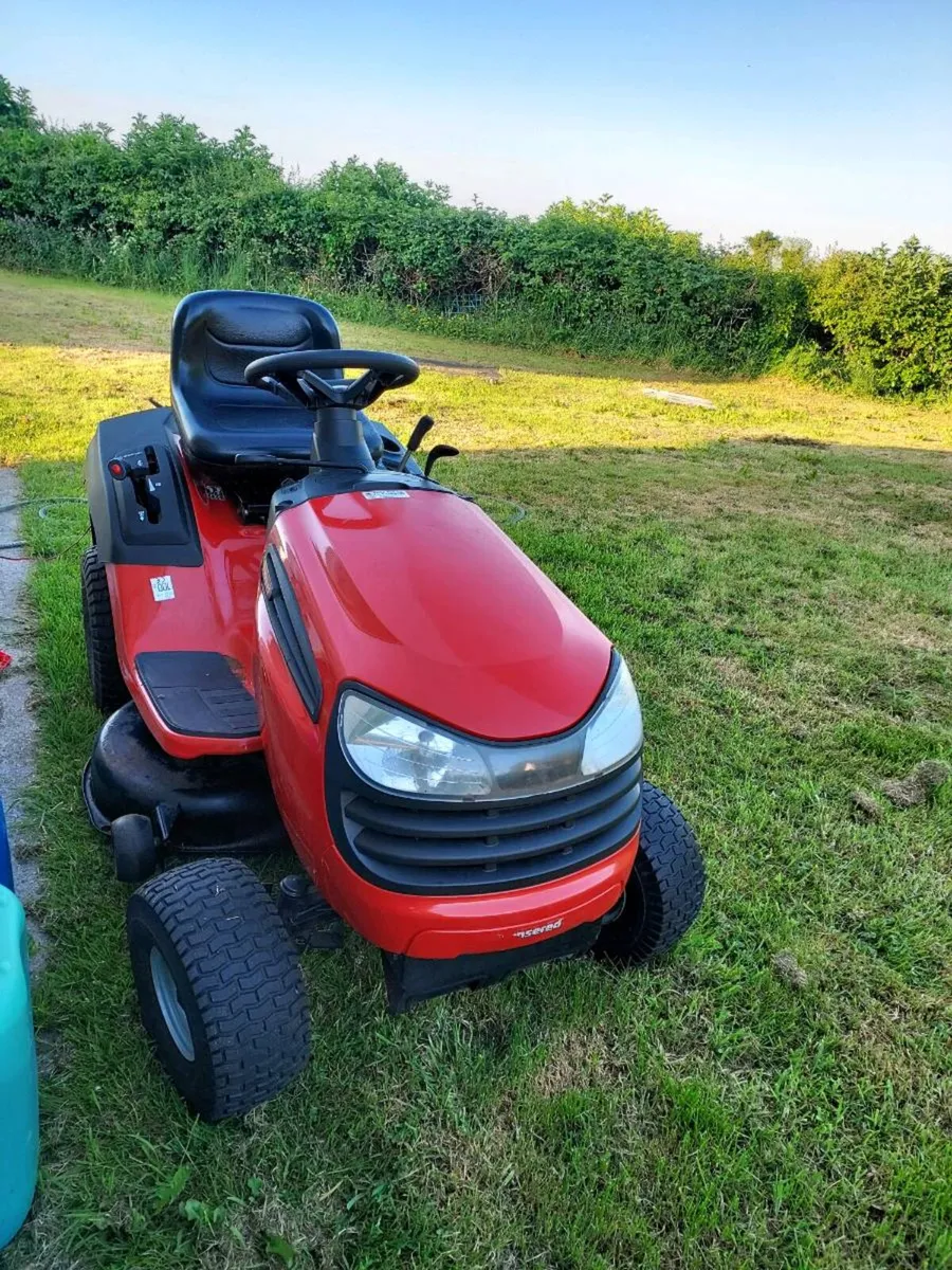 Husqvarna Jonsered Mower - Image 3
