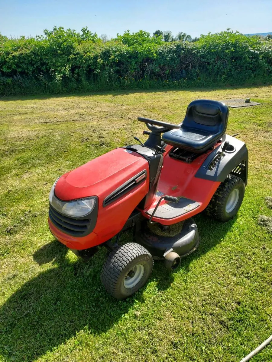 Husqvarna Jonsered Mower - Image 1