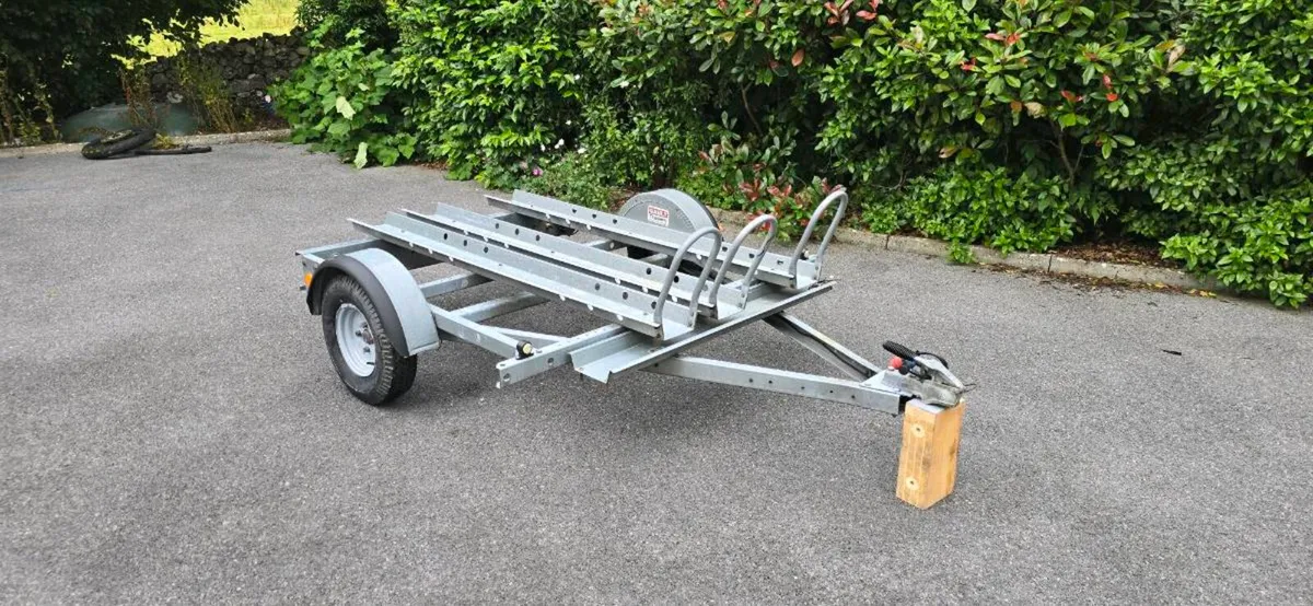 Gault Motorbike Trailer - Image 2