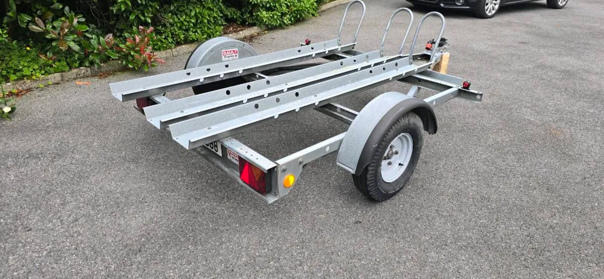 Gault Motorbike Trailer - Image 3