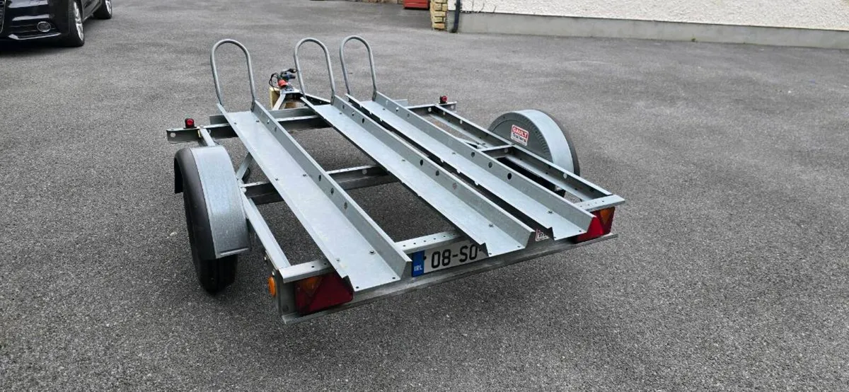 Gault Motorbike Trailer - Image 4