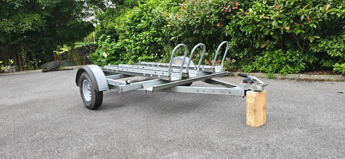 Gault Motorbike Trailer - Image 1