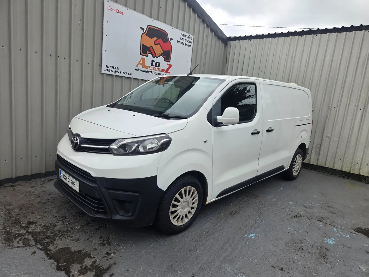 Toyota proace 182 - Image 2