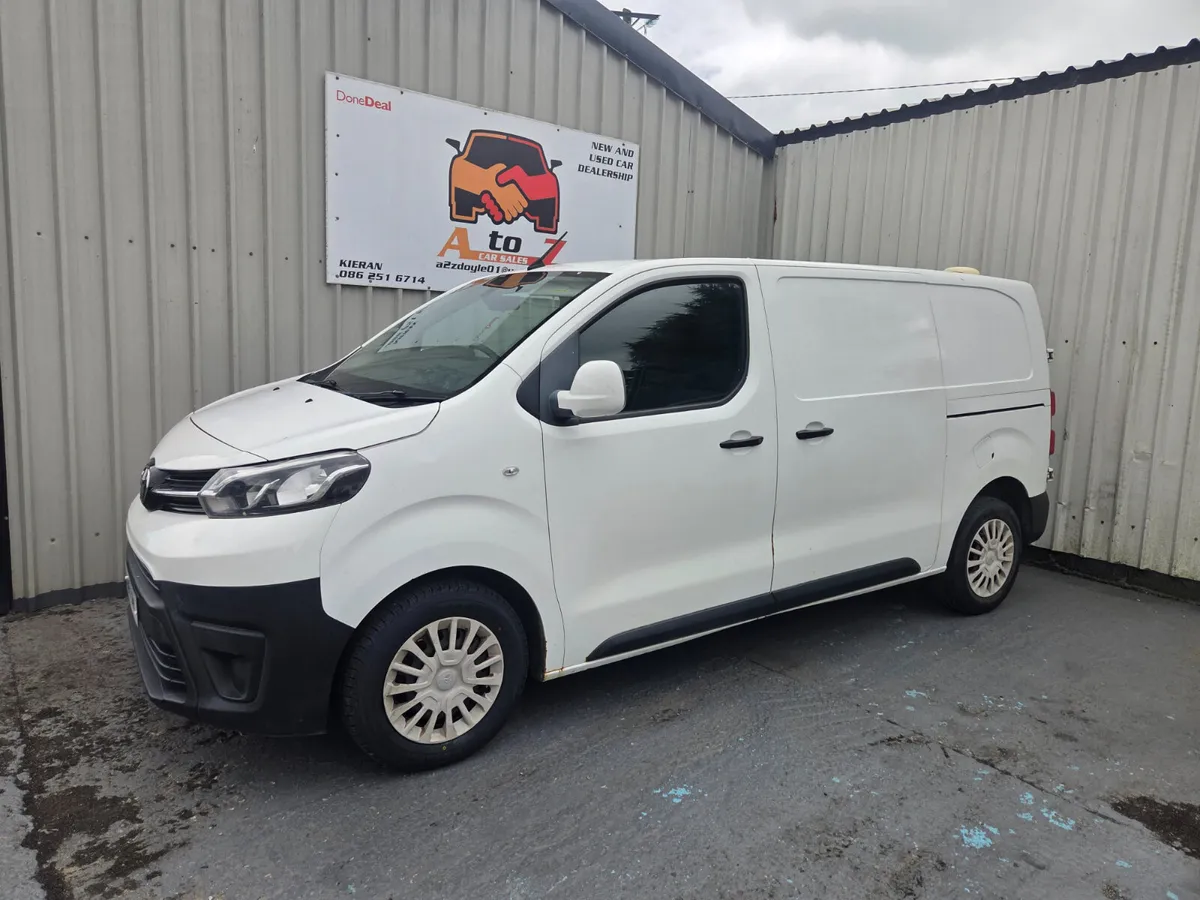 Toyota proace 182 - Image 3
