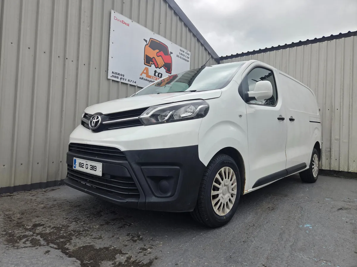 Toyota proace 182 - Image 4
